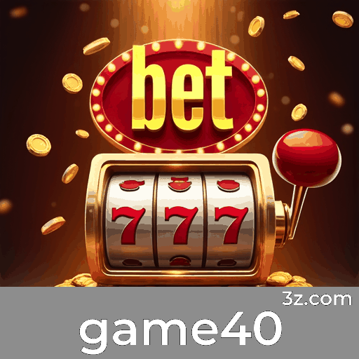 Desbloqueie Bônus Incríveis no Game40!