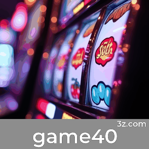 game40: Seu Cassino Online Confiável e Rápido